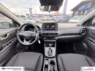 HYUNDAI Kona 1.6 gdi hev xtech 2wd 141cv dct 9