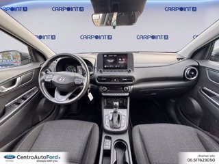 HYUNDAI Kona 1.6 gdi hev xtech 2wd 141cv dct 9