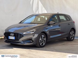 HYUNDAI I30 1.0 t-gdi 48v business 100cv dct 0