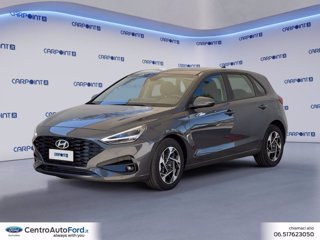 HYUNDAI I30 1.0 t-gdi 48v business 100cv dct 0