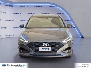 HYUNDAI I30 1.0 t-gdi 48v business 100cv dct 1