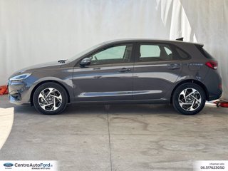 HYUNDAI I30 1.0 t-gdi 48v business 100cv dct 2
