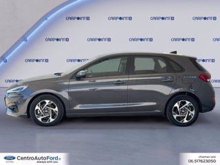 HYUNDAI I30 1.0 t-gdi 48v business 100cv dct 2