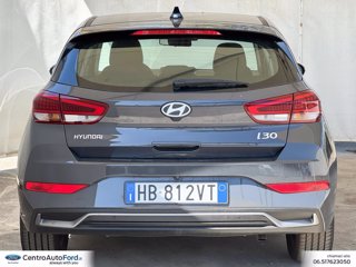 HYUNDAI I30 1.0 t-gdi 48v business 100cv dct 3