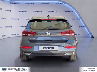 HYUNDAI I30 1.0 t-gdi 48v business 100cv dct 3