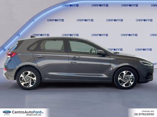 HYUNDAI I30 1.0 t-gdi 48v business 100cv dct 4