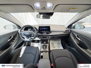 HYUNDAI I30 1.0 t-gdi 48v business 100cv dct 9