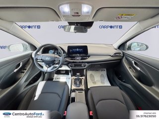 HYUNDAI I30 1.0 t-gdi 48v business 100cv dct 9