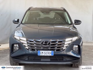 HYUNDAI Tucson 1.6 hev exellence lounge pack 2wd auto 1
