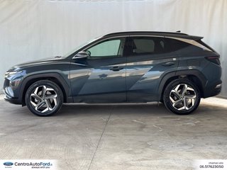 HYUNDAI Tucson 1.6 hev exellence lounge pack 2wd auto 2