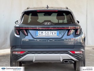 HYUNDAI Tucson 1.6 hev exellence lounge pack 2wd auto 3