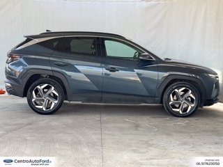 HYUNDAI Tucson 1.6 hev exellence lounge pack 2wd auto 4