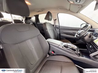 HYUNDAI Tucson 1.6 hev exellence lounge pack 2wd auto 6