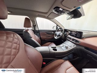 HYUNDAI Santa fe 1.6 t-gdi hev 20th anniversary 4wd auto 7p.ti 5