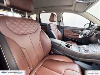 HYUNDAI Santa fe 1.6 t-gdi hev 20th anniversary 4wd auto 7p.ti 6