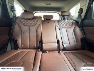 HYUNDAI Santa fe 1.6 t-gdi hev 20th anniversary 4wd auto 7p.ti 8