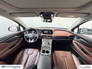HYUNDAI Santa fe 1.6 t-gdi hev 20th anniversary 4wd auto 7p.ti 9