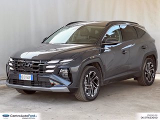 HYUNDAI Tucson 1.6 crdi 48v exellence 2wd dct 0