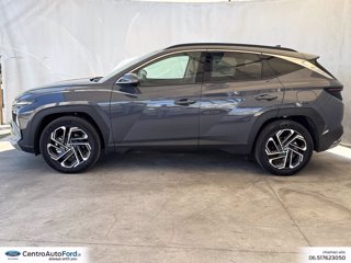 HYUNDAI Tucson 1.6 crdi 48v exellence 2wd dct 2