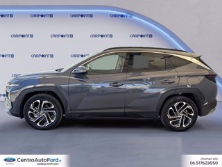 HYUNDAI Tucson 1.6 crdi 48v exellence 2wd dct 2
