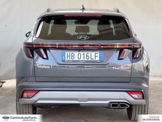 HYUNDAI Tucson 1.6 crdi 48v exellence 2wd dct 3