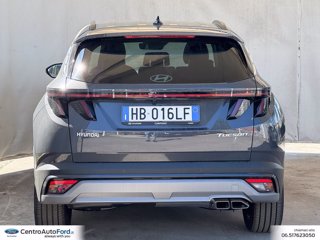 HYUNDAI Tucson 1.6 crdi 48v exellence 2wd dct 3