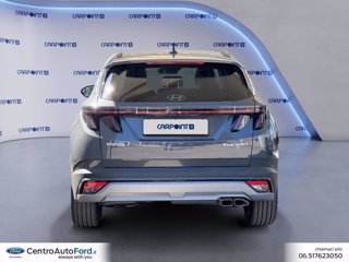 HYUNDAI Tucson 1.6 crdi 48v exellence 2wd dct 3