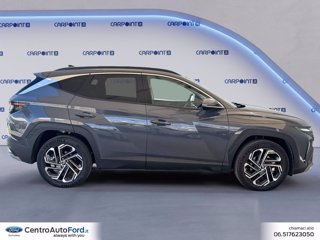 HYUNDAI Tucson 1.6 crdi 48v exellence 2wd dct 4
