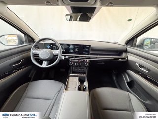 HYUNDAI Tucson 1.6 crdi 48v exellence 2wd dct 9