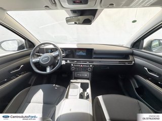 HYUNDAI Tucson 1.6 crdi 48v exellence 2wd dct 9