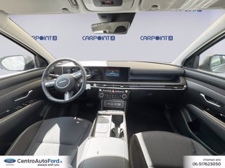 HYUNDAI Tucson 1.6 crdi 48v exellence 2wd dct 9