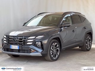 HYUNDAI Tucson 1.6 crdi 48v exellence 2wd dct 0