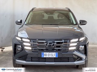 HYUNDAI Tucson 1.6 crdi 48v exellence 2wd dct 1