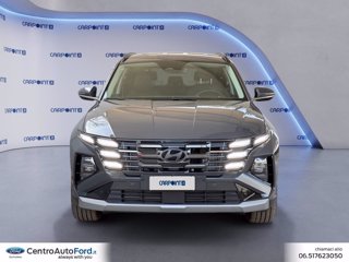 HYUNDAI Tucson 1.6 crdi 48v exellence 2wd dct 1