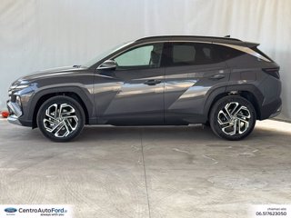 HYUNDAI Tucson 1.6 crdi 48v exellence 2wd dct 2