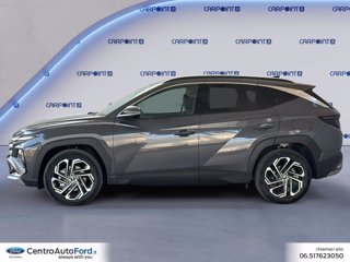 HYUNDAI Tucson 1.6 crdi 48v exellence 2wd dct 2