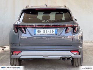 HYUNDAI Tucson 1.6 crdi 48v exellence 2wd dct 3