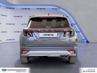 HYUNDAI Tucson 1.6 crdi 48v exellence 2wd dct 3
