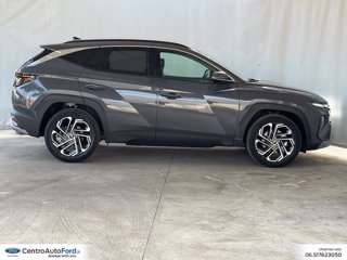 HYUNDAI Tucson 1.6 crdi 48v exellence 2wd dct 4