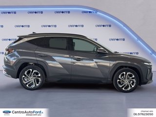 HYUNDAI Tucson 1.6 crdi 48v exellence 2wd dct 4