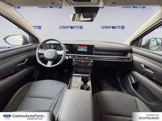 HYUNDAI Tucson 1.6 crdi 48v exellence 2wd dct 9