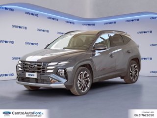 HYUNDAI Tucson 1.6 crdi 48v exellence 2wd dct 0