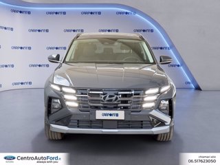 HYUNDAI Tucson 1.6 crdi 48v exellence 2wd dct 1
