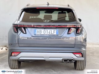 HYUNDAI Tucson 1.6 crdi 48v exellence 2wd dct 3