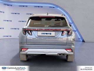 HYUNDAI Tucson 1.6 crdi 48v exellence 2wd dct 3
