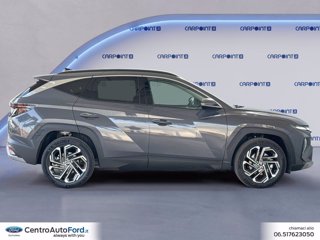 HYUNDAI Tucson 1.6 crdi 48v exellence 2wd dct 4