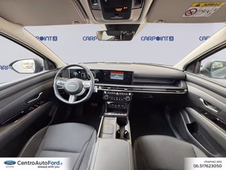 HYUNDAI Tucson 1.6 crdi 48v exellence 2wd dct 7