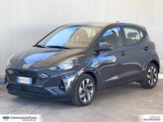 HYUNDAI I10 1.0 mpi connectline 63cv