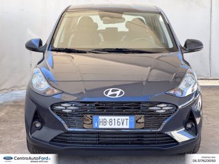 HYUNDAI I10 1.0 mpi connectline 63cv 1