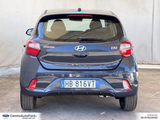 HYUNDAI I10 1.0 mpi connectline 63cv 3